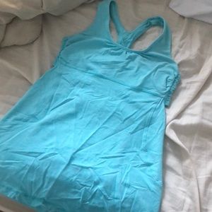 Lululemon Athletica Tank Top Size 6